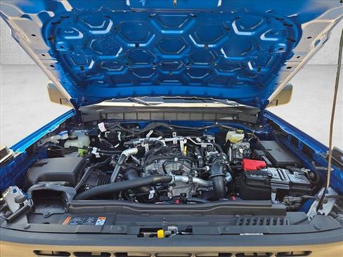 New 2026 Ford Bronco Big Bend AWD/4WD image 17