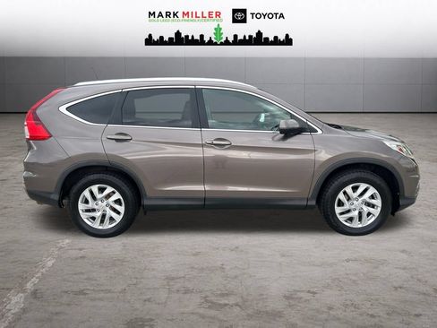 Used 2016 Honda CR-V EX-L image 7