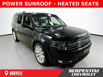 Used 2016 Ford Flex SEL w/ Equipment Group 202A