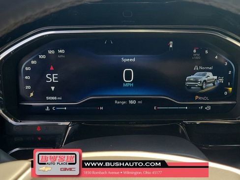 Used 2023 Chevrolet Silverado 1500 LT w/ Protection Package image 24