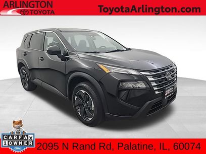 Used 2025 Nissan Rogue SV
