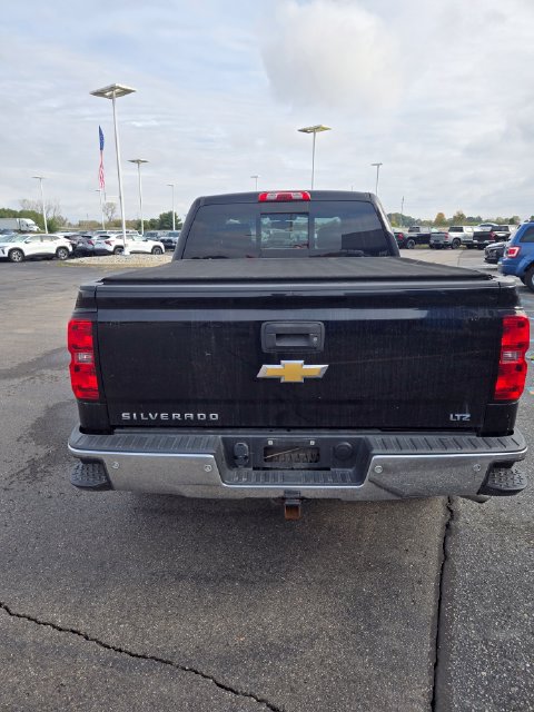Used 2014 Chevrolet Silverado 1500 LTZ w/ LTZ Plus Package AWD/4WD image 4