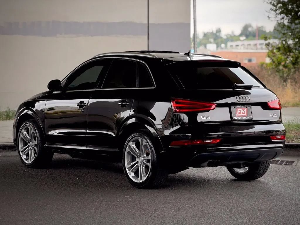 Used 2015 Audi Q3 2.0T Prestige w/ Prestige Package AWD/4WD image 7