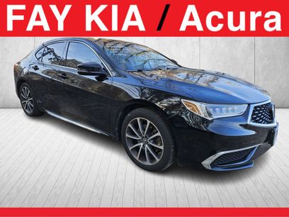 Used 2018 Acura TLX V6 SH-AWD w/ Technology Pkg