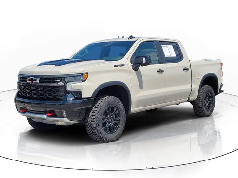 Used 2026 Chevrolet Silverado 1500 ZR2 w/ LPO, Dark Essentials Package AWD/4WD image 3