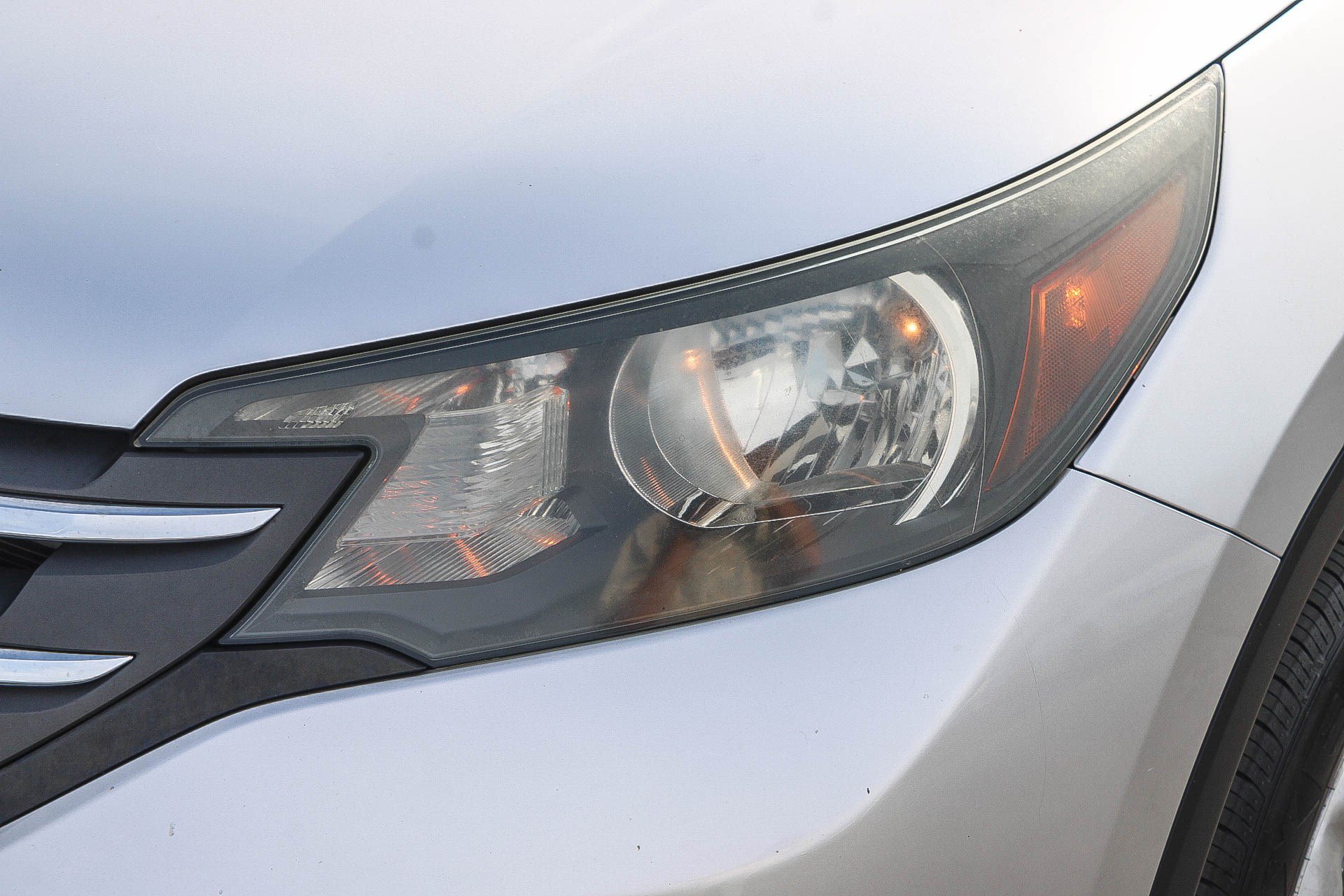 Used 2014 Honda CR-V LX image 5