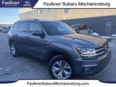 Used 2018 Volkswagen Atlas SE