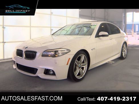Used 2014 BMW 535i Sedan RWD image 1
