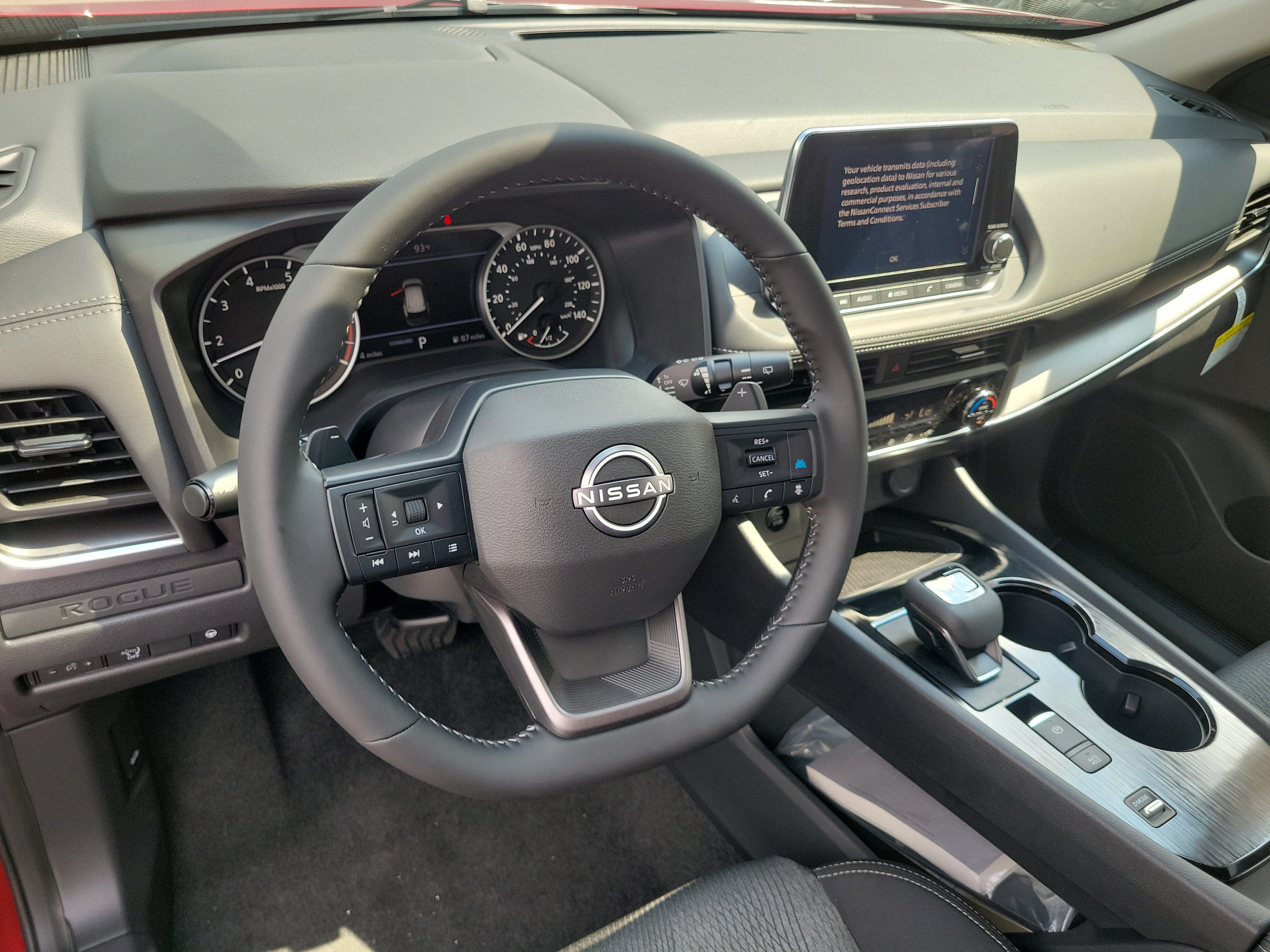 New 2027 Nissan Rogue SV FWD image 11