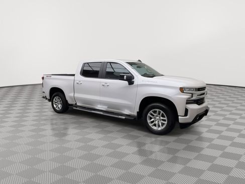 Used 2020 Chevrolet Silverado 1500 RST w/ All-Star Edition image 43