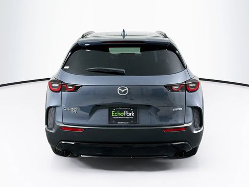 Used 2025 MAZDA CX-50 AWD 2.5 Hybrid w/ Premium Pkg image 7
