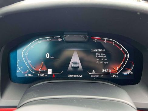 Used 2020 BMW 840i Gran Coupe xDrive w/ M Sport Package image 26