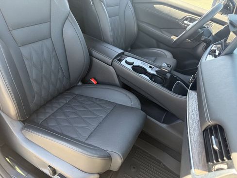 New 2026 Nissan Rogue Platinum w/ Platinum Premium Package image 11