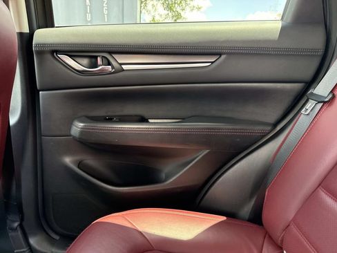 Used 2023 MAZDA CX-5 Carbon Edition AWD/4WD image 16
