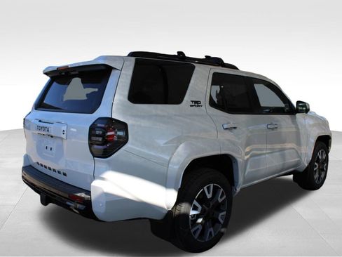 New 2026 Toyota 4Runner TRD Sport Premium AWD/4WD image 16