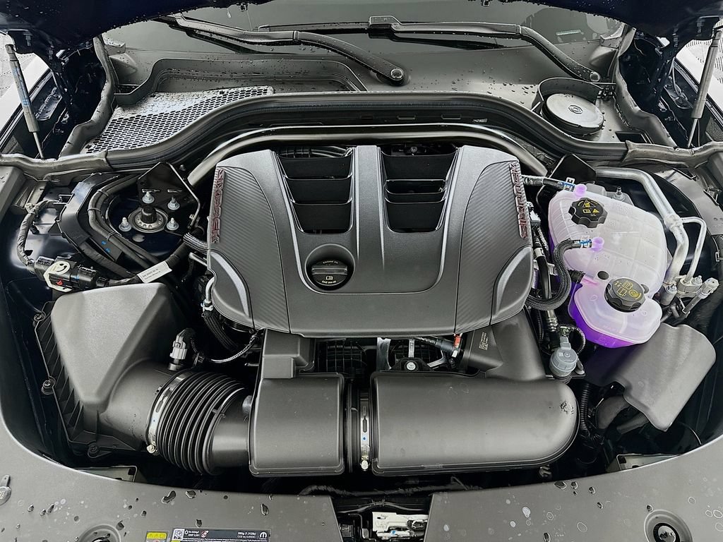 New 2026 Dodge Charger Scat Pack AWD/4WD image 18