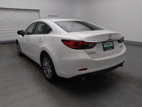 Used 2017 MAZDA MAZDA6 Sport image 5