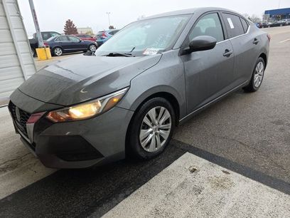 Used 2023 Nissan Sentra S