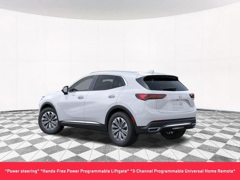 New 2026 Buick Envision Preferred image 7