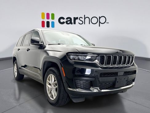 Used 2023 Jeep Grand Cherokee L Laredo AWD/4WD image 7
