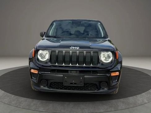 Used 2021 Jeep Renegade Sport AWD/4WD image 3