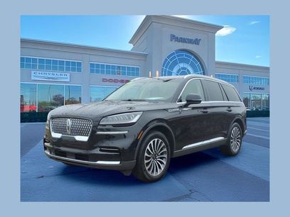Used 2023 Lincoln Aviator Reserve w/ Equipment Group 201A