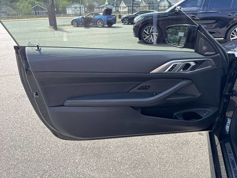 Used 2021 BMW 430i xDrive Coupe w/ M Sport Package image 27