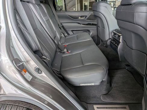 New 2025 Lexus LX 700h Luxury w/ Appearance Package AWD/4WD image 34