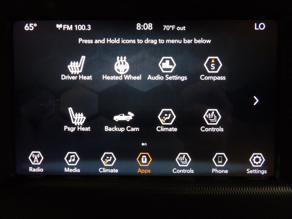 Used 2021 Jeep Gladiator Sport AWD/4WD image 23