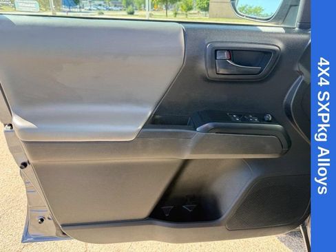 Used 2021 Toyota Tacoma SR w/ SX Package AWD/4WD image 19