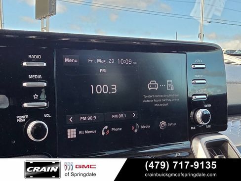 Used 2023 Kia Sorento LX FWD image 18