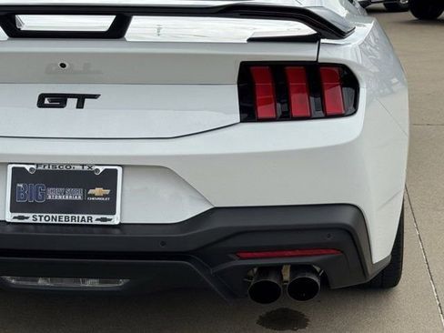 Used 2025 Ford Mustang GT Premium RWD image 7