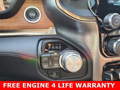 Used 2022 RAM 1500 Limited w/ Bed Utility Group image 17