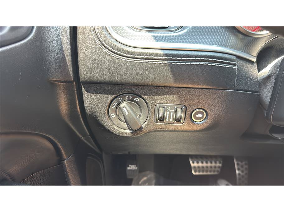 Used 2023 Dodge Charger SRT Hellcat w/ Harman/Kardon Audio Group RWD image 33