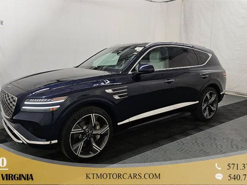 Used 2025 Genesis GV80 3.5T Prestige AWD/4WD image 1