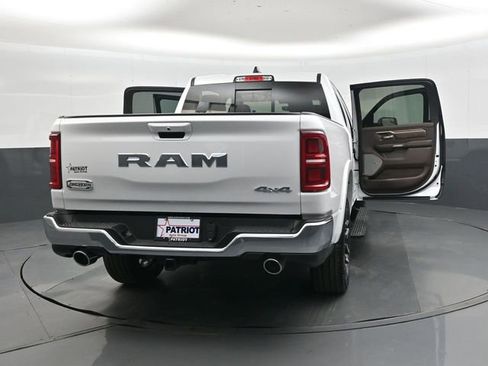New 2026 RAM 1500 Limited AWD/4WD image 47