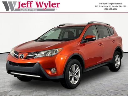 Used 2015 Toyota RAV4 XLE
