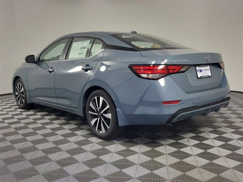 New 2025 Nissan Sentra SV w/ SV Premium Package image 3