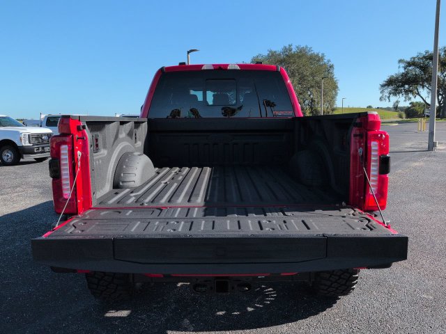New 2026 Ford F250 Lariat w/ Black Appearance Package AWD/4WD image 13