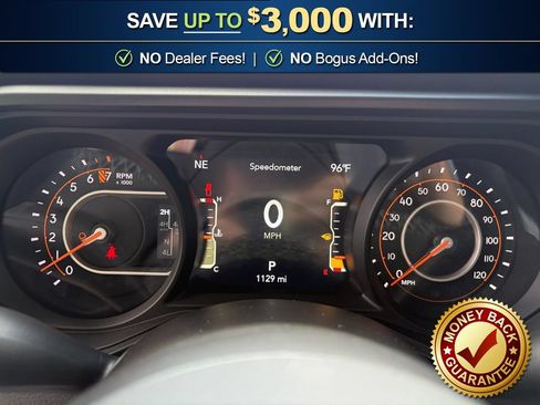 Used 2026 Jeep Gladiator Mojave AWD/4WD image 19