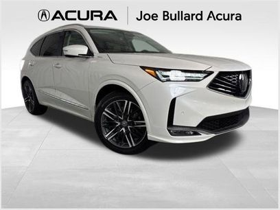 New 2026 Acura MDX w/ Advance Package