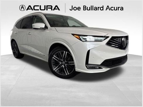 New 2026 Acura MDX w/ Advance Package image 1