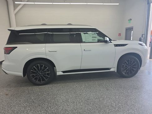 New 2026 INFINITI QX80 Autograph image 6