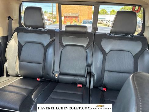 Used 2020 RAM 1500 Laramie AWD/4WD image 20