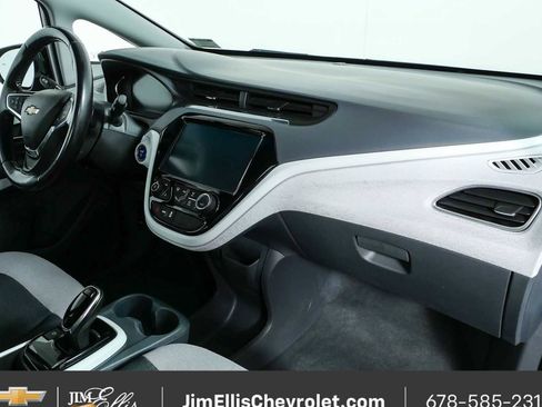 Certified 2020 Chevrolet Bolt LT FWD image 21