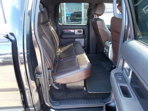 Used 2012 Ford F150 Platinum w/ Max Trailer Tow Pkg AWD/4WD image 20