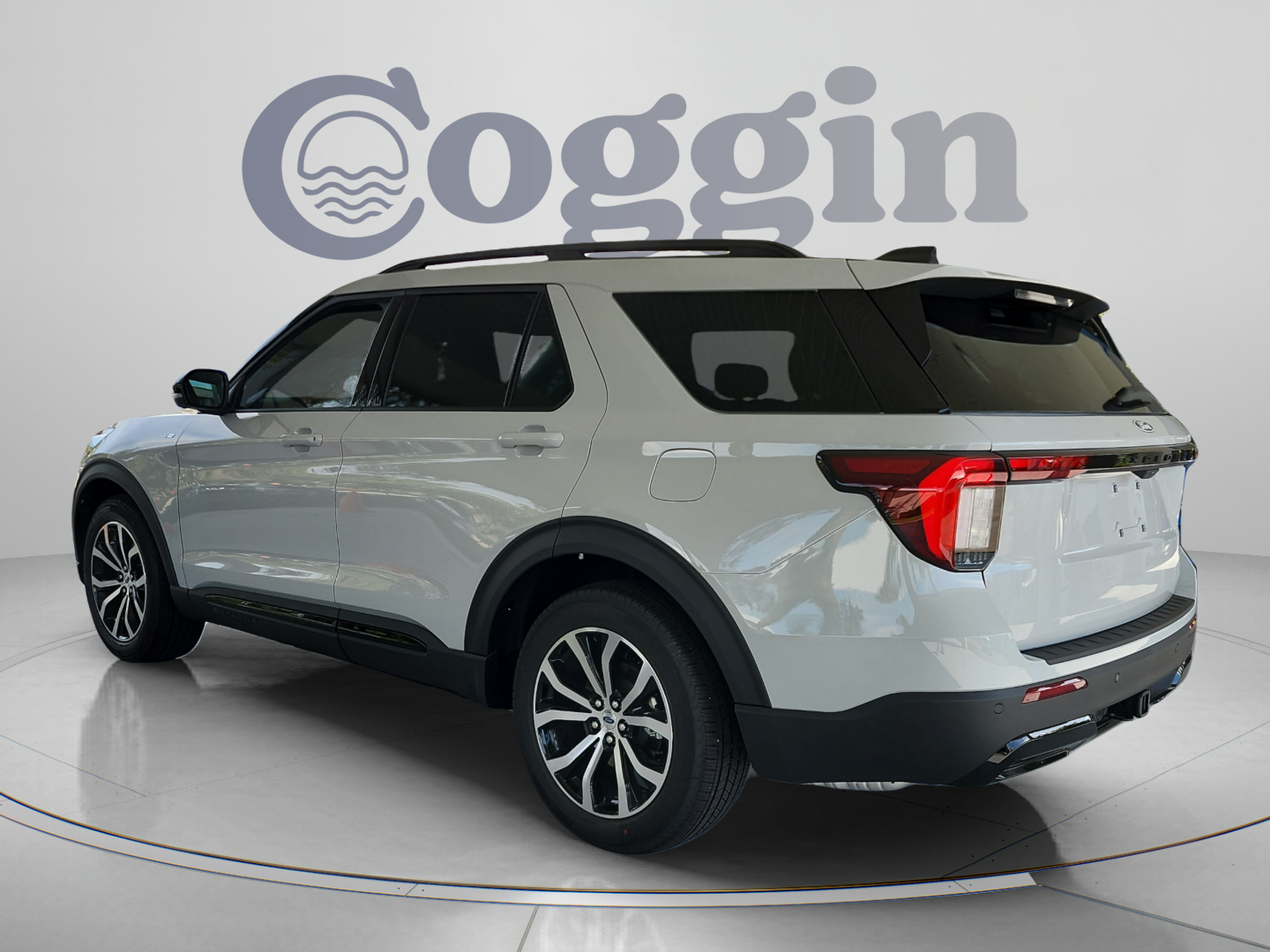 New 2027 Ford Explorer ST-Line RWD image 3