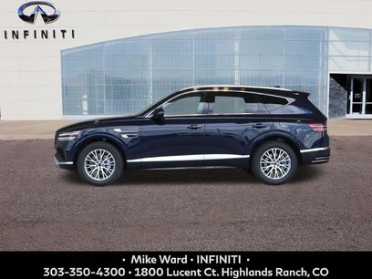 Used 2025 Genesis GV80 2.5T Standard