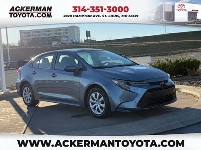 Certified 2023 Toyota Corolla LE