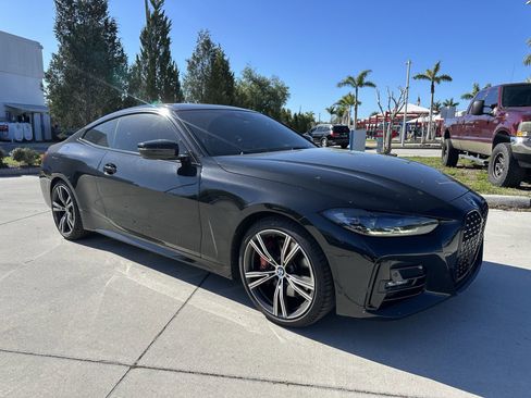 Certified 2023 BMW 430i Coupe w/ M Sport Package image 1
